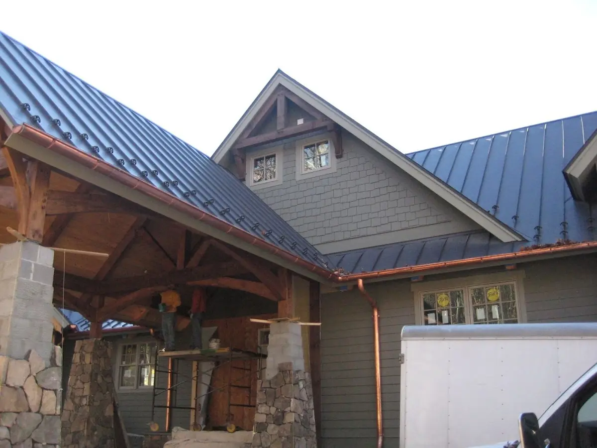Craftsman Roofing team delivering quality roofing work in Kings Country